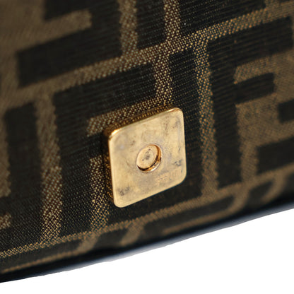 FENDI 8BR600 A6V5 BAGUETTE SHOULDER BAG