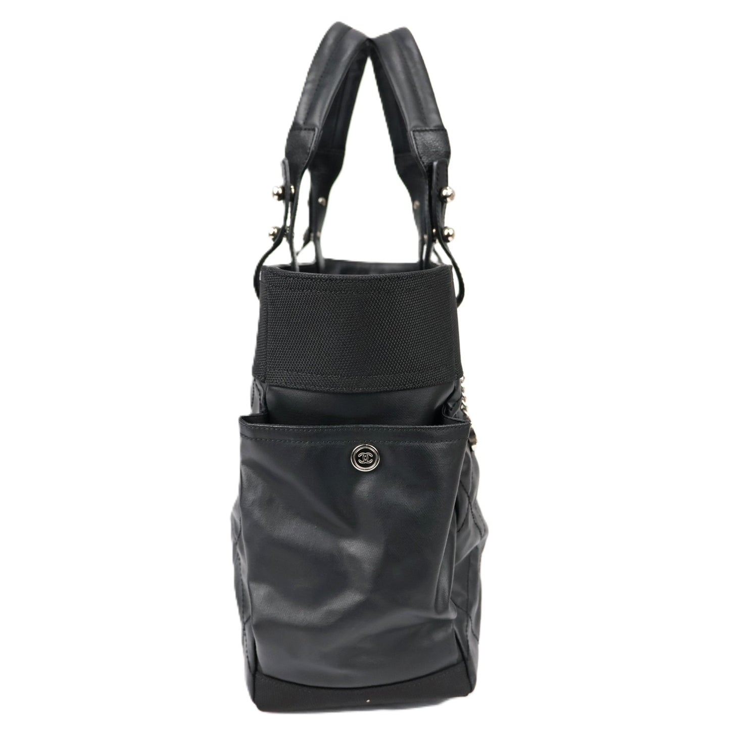 CHANEL 34210 PARIS BIARRITZ GM TOTE BAG