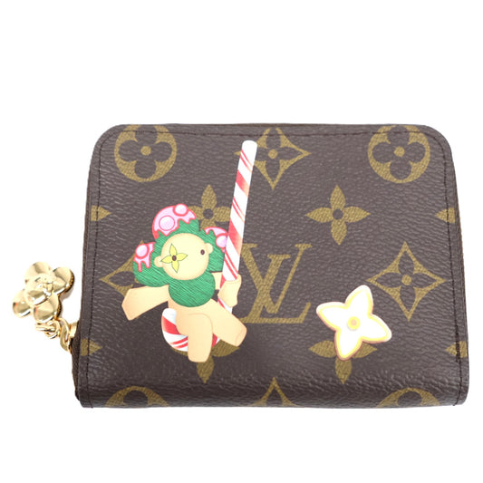 LOUIS VUITTON M12210 ZIPPY COIN PURSE COIN PURSE