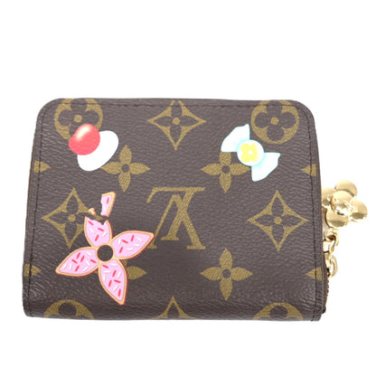 LOUIS VUITTON M12210 ZIPPY COIN PURSE COIN PURSE