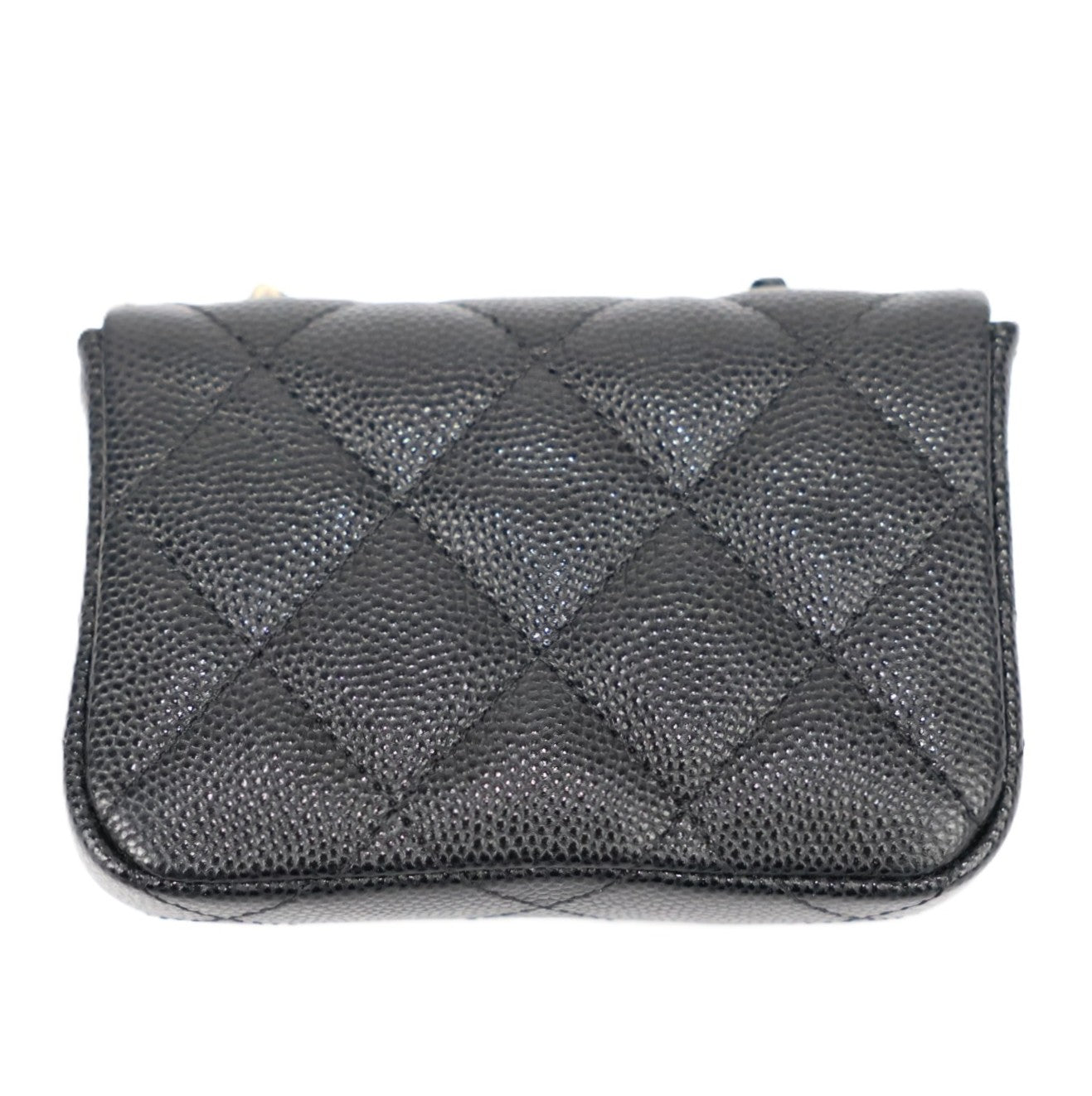 CHANEL AP1952 CLASSIC FLAP WAIST BAG