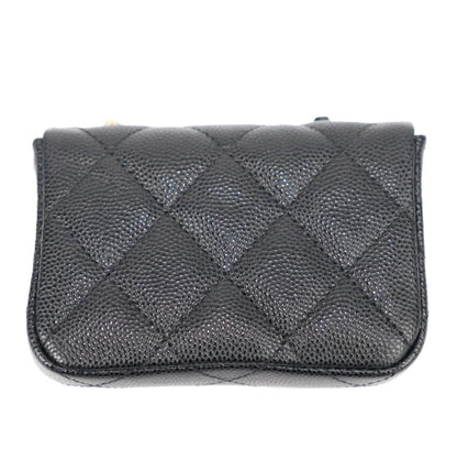 CHANEL AP1952 CLASSIC FLAP WAIST BAG
