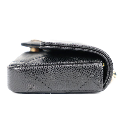 CHANEL AP1952 CLASSIC FLAP WAIST BAG