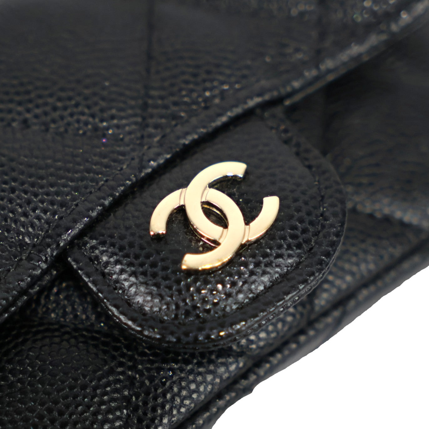 CHANEL AP1952 CLASSIC FLAP WAIST BAG
