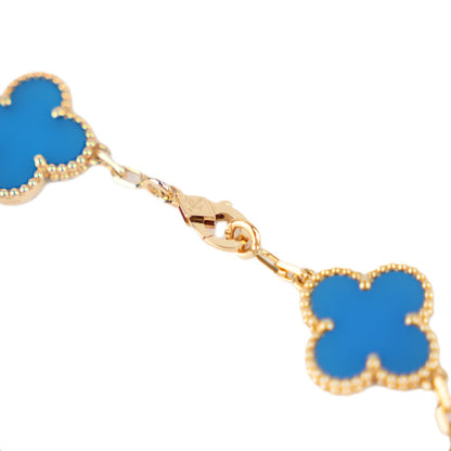 Van Cleef & Arpels VCARP34900 Vintage Alhambra 5-Motifs Bracelet