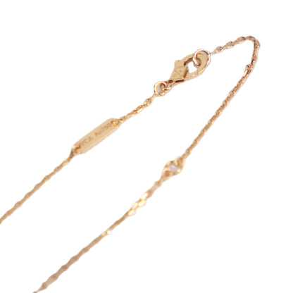 Van Cleef & Arpels VCARP7TD00 Vintage Alhambra Holiday Pendant 2021 Necklace