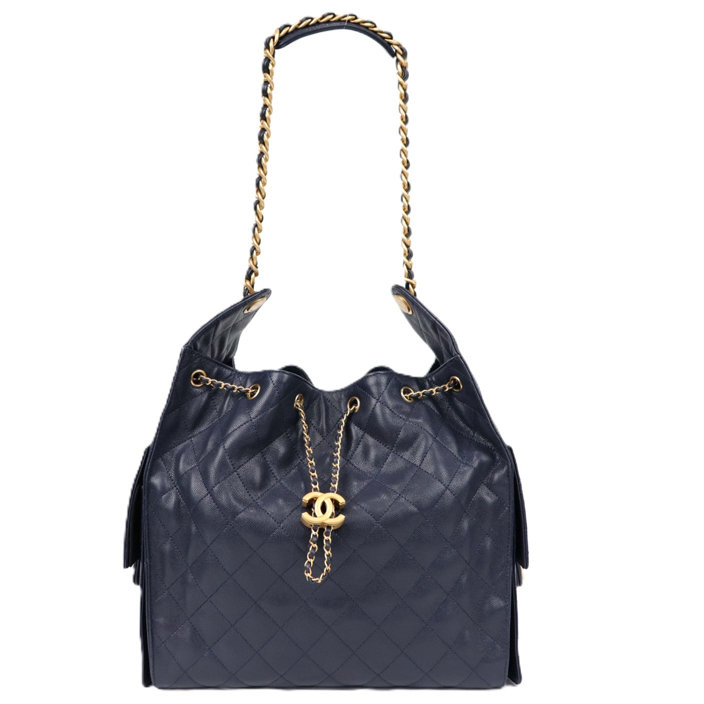 CHANEL AS5311 CHANEL 25 MEDIUM SHOULDER BAG