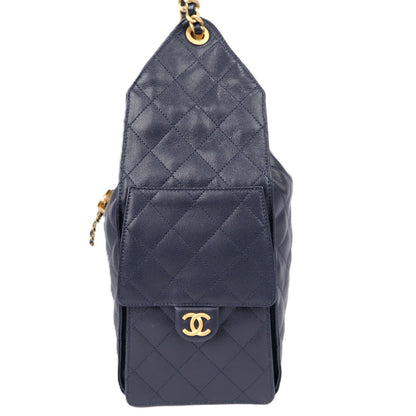 CHANEL AS5311 CHANEL 25 MEDIUM SHOULDER BAG