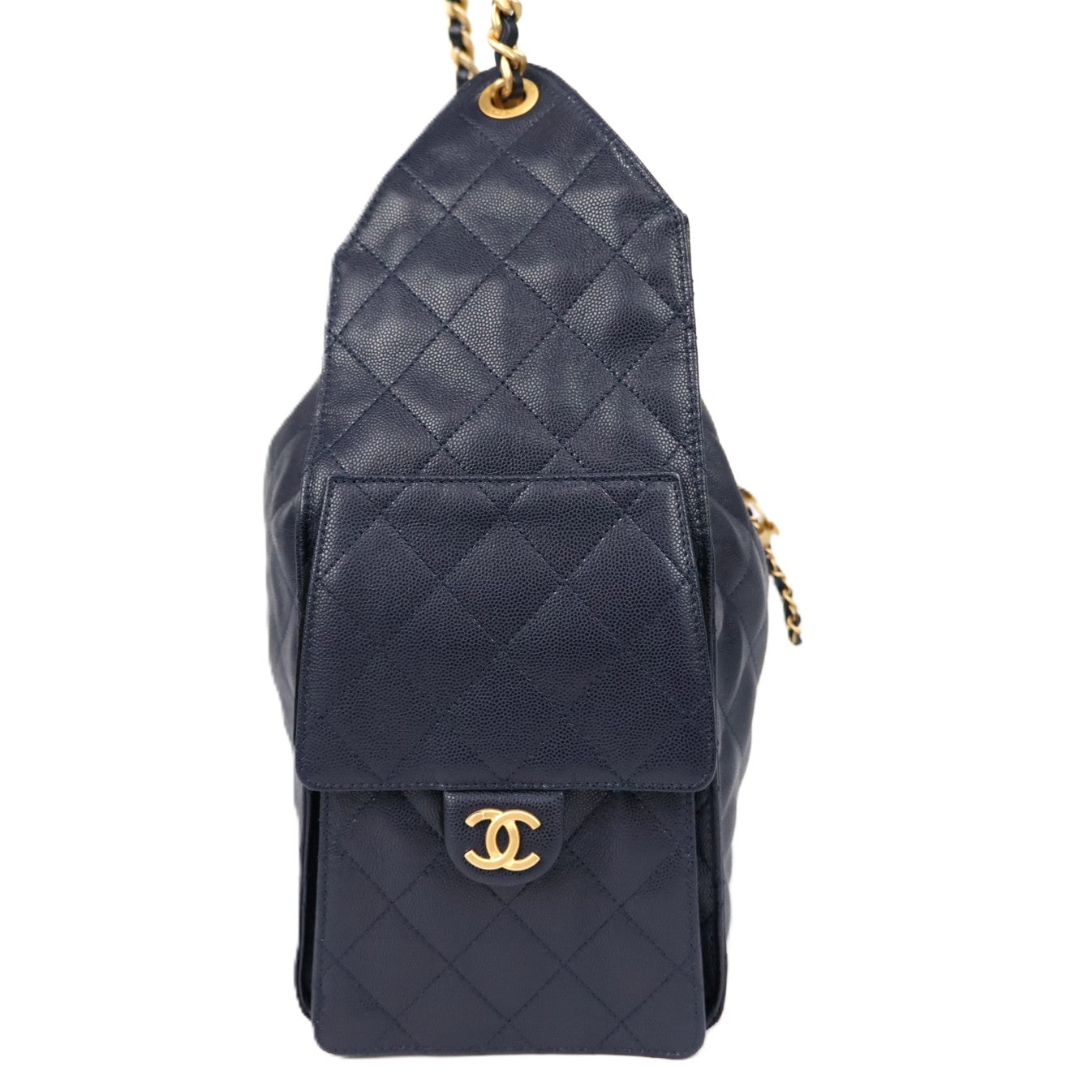CHANEL AS5311 CHANEL 25 MEDIUM SHOULDER BAG