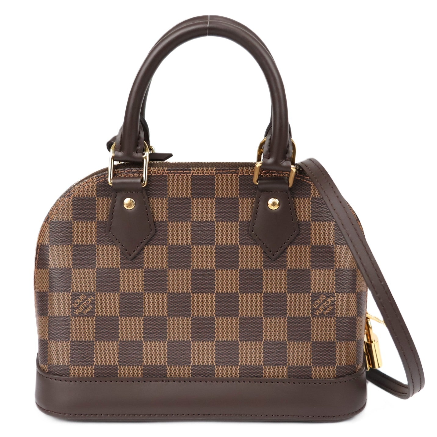 LOUIS VUITTON N41221 ALMA BB HANDBAG