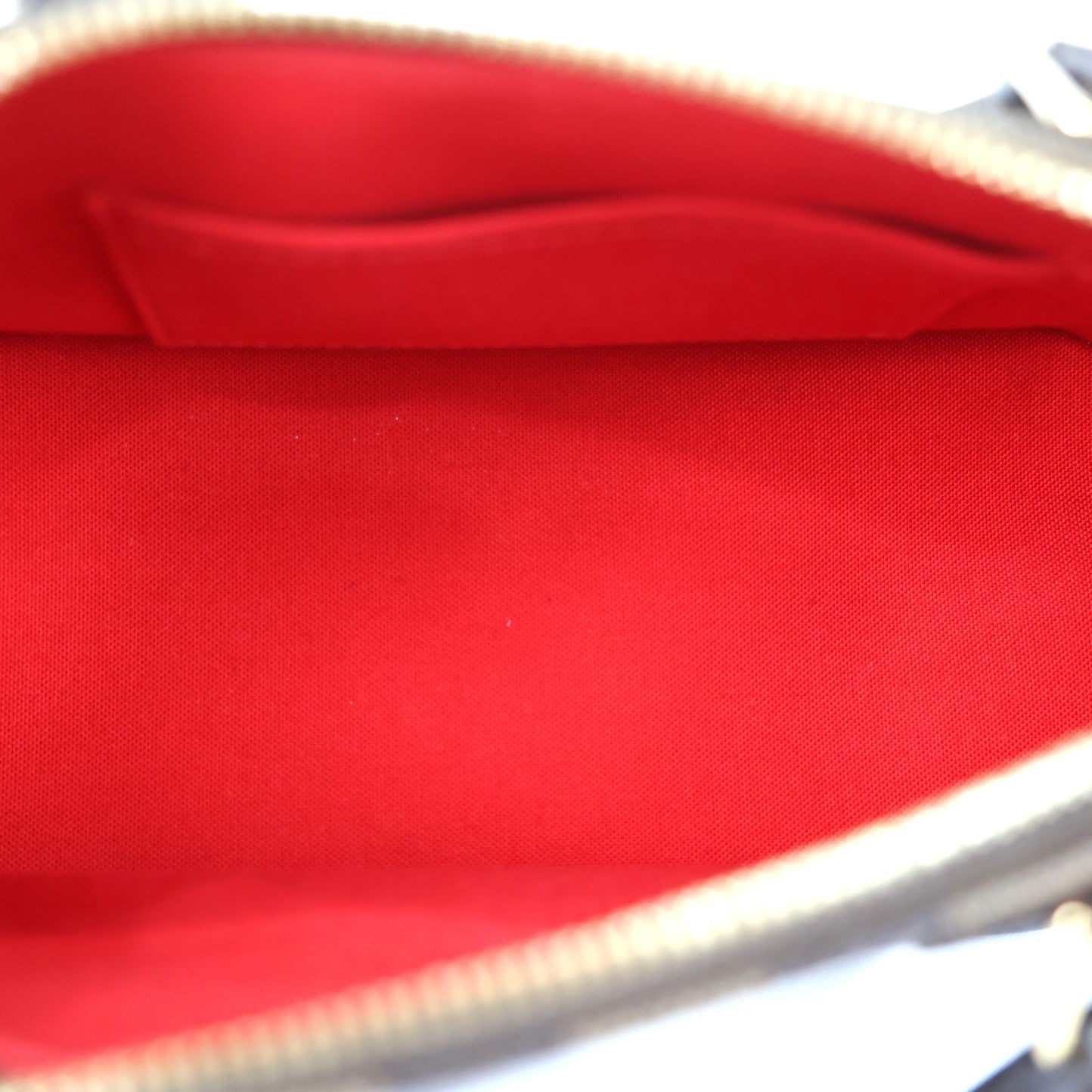 LOUIS VUITTON N41221 ALMA BB HANDBAG