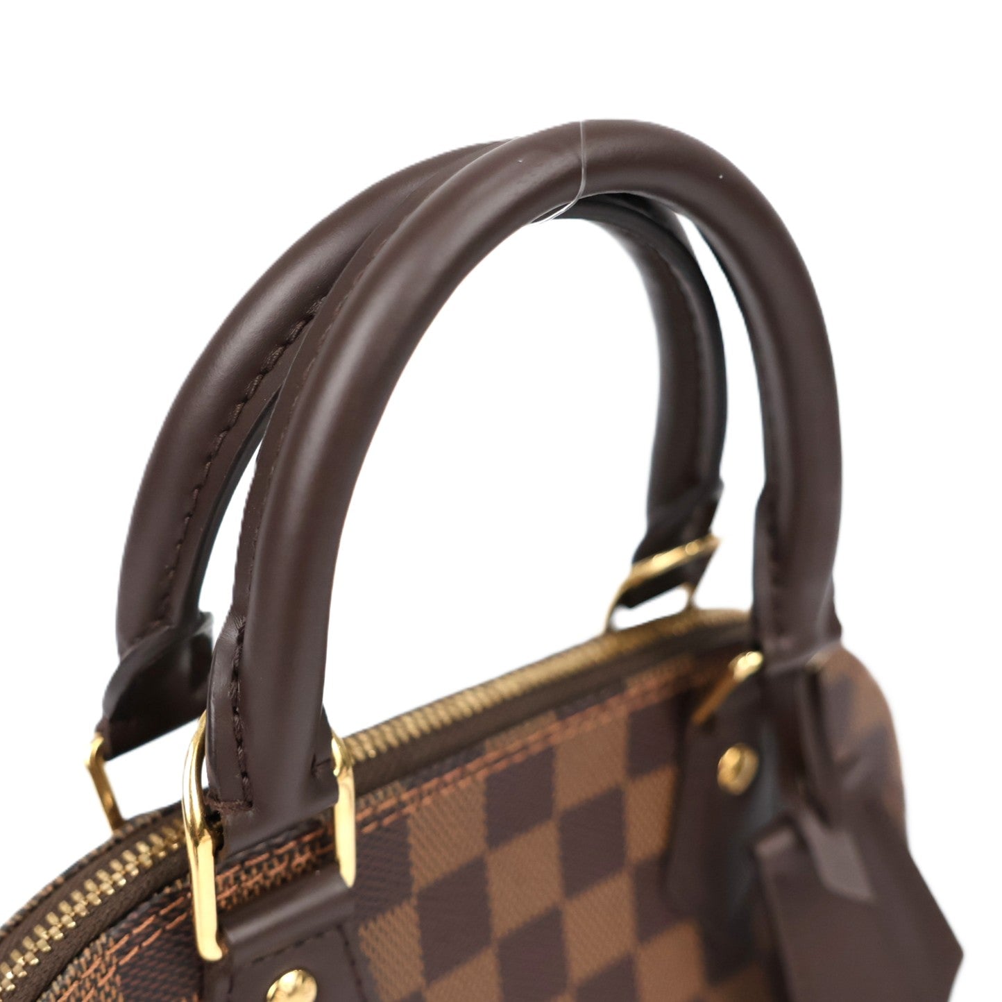 LOUIS VUITTON N41221 ALMA BB HANDBAG