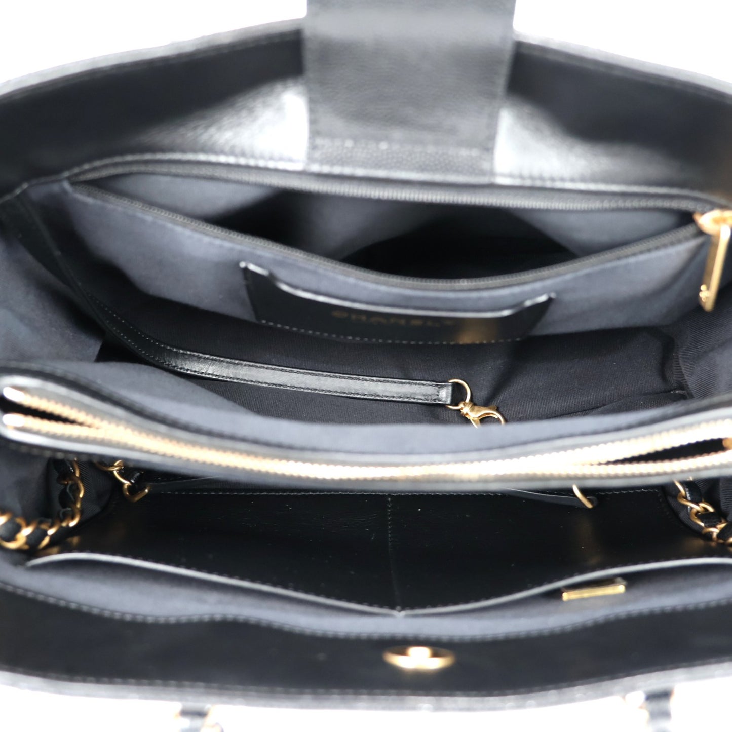 CHANEL AS4824 TOTE BAG