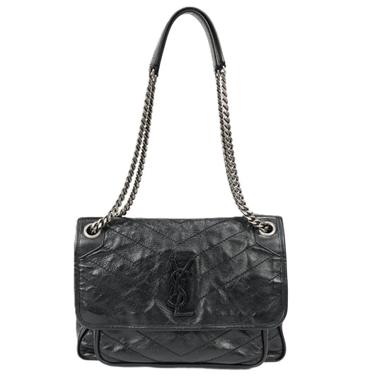 SAINT LAURENT 633158 0EN04 NIKI MEDIUM SHOULDER BAG