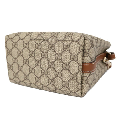 GUCCI 815118 FAD6L GG EMBLEM CROSSBODY BAG