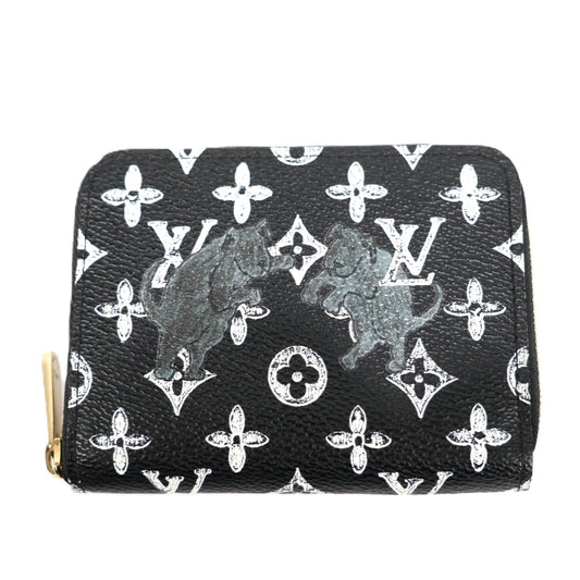 LOUIS VUITTON M63884 ZIPPY COIN PURSE COIN PURSE