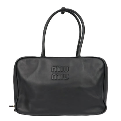 MIUMIU 5BB117 BEAU LARGE HANDBAG