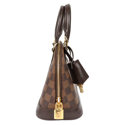 LOUIS VUITTON N41221 ALMA BB HANDBAG