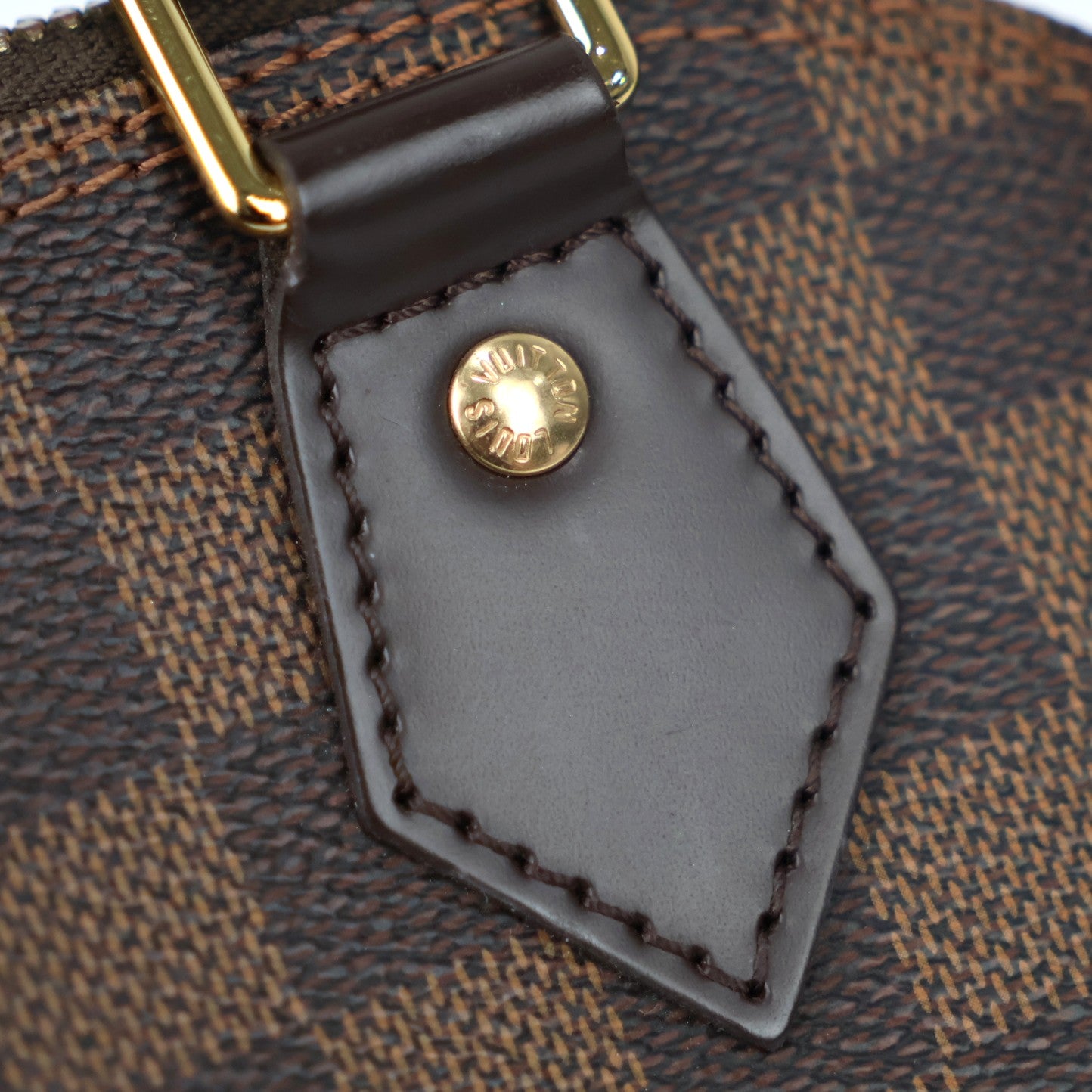 LOUIS VUITTON N41221 ALMA BB HANDBAG