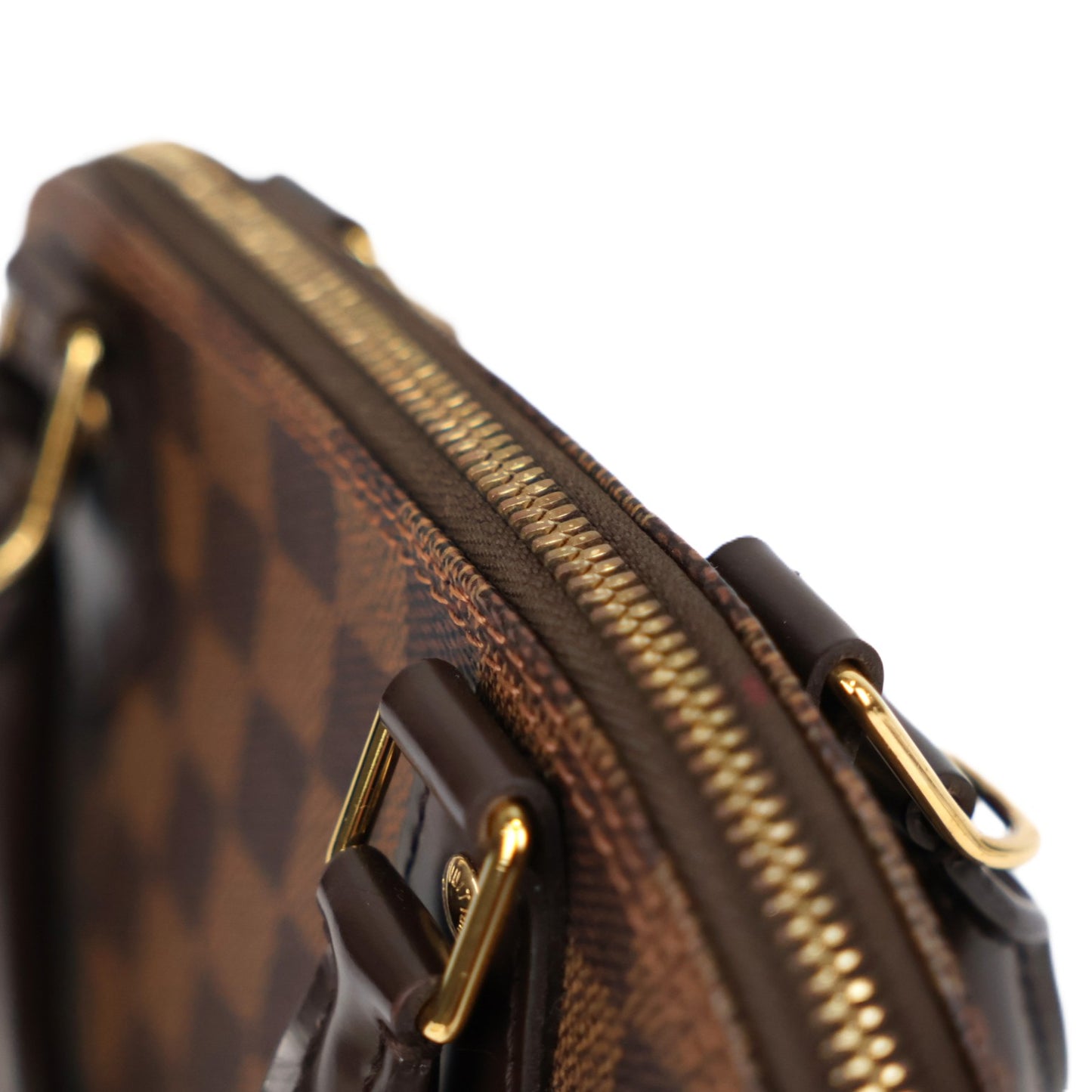 LOUIS VUITTON N41221 ALMA BB HANDBAG