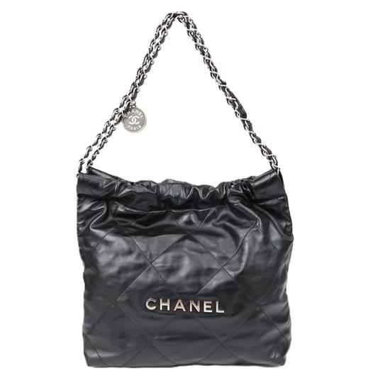CHANEL AS3260 CHANEL 22 SMALL SHOULDER BAG