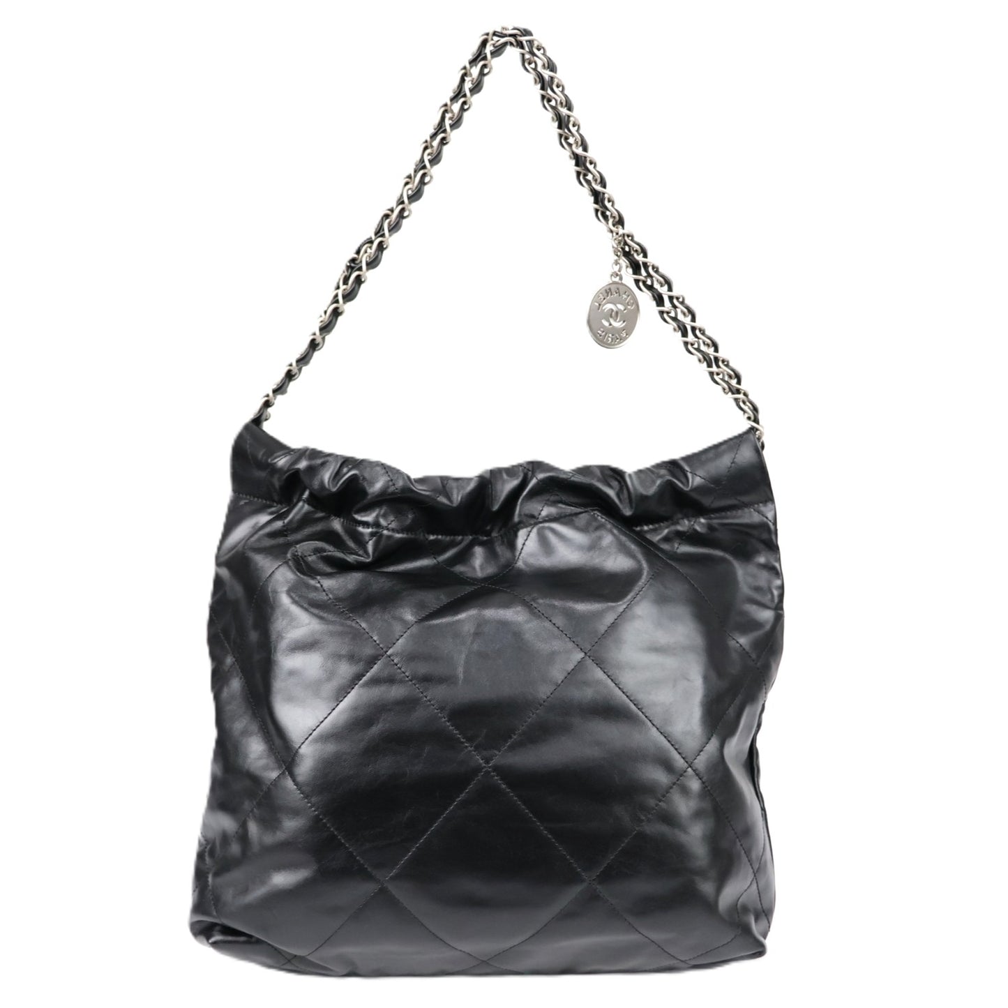CHANEL AS3260 CHANEL 22 SMALL SHOULDER BAG