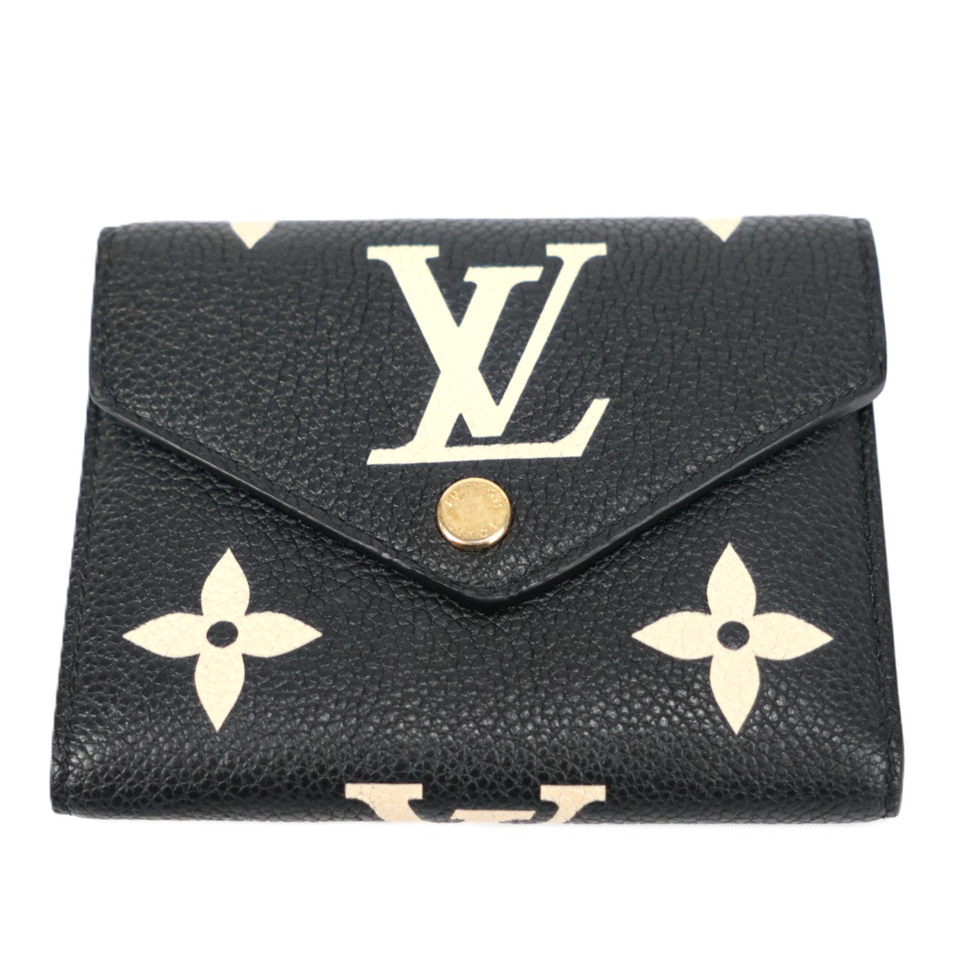 LOUIS VUITTON M80968 PORTEFEUILLE VICTORINE WALLET