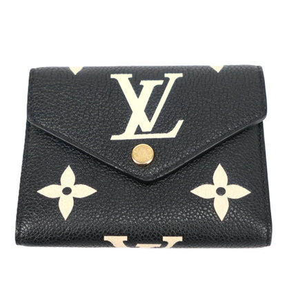 LOUIS VUITTON M80968 PORTEFEUILLE VICTORINE WALLET