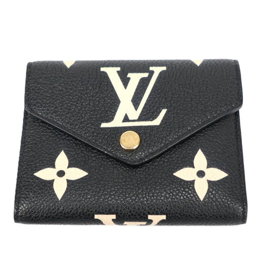 LOUIS VUITTON M80968 PORTEFEUILLE VICTORINE WALLET