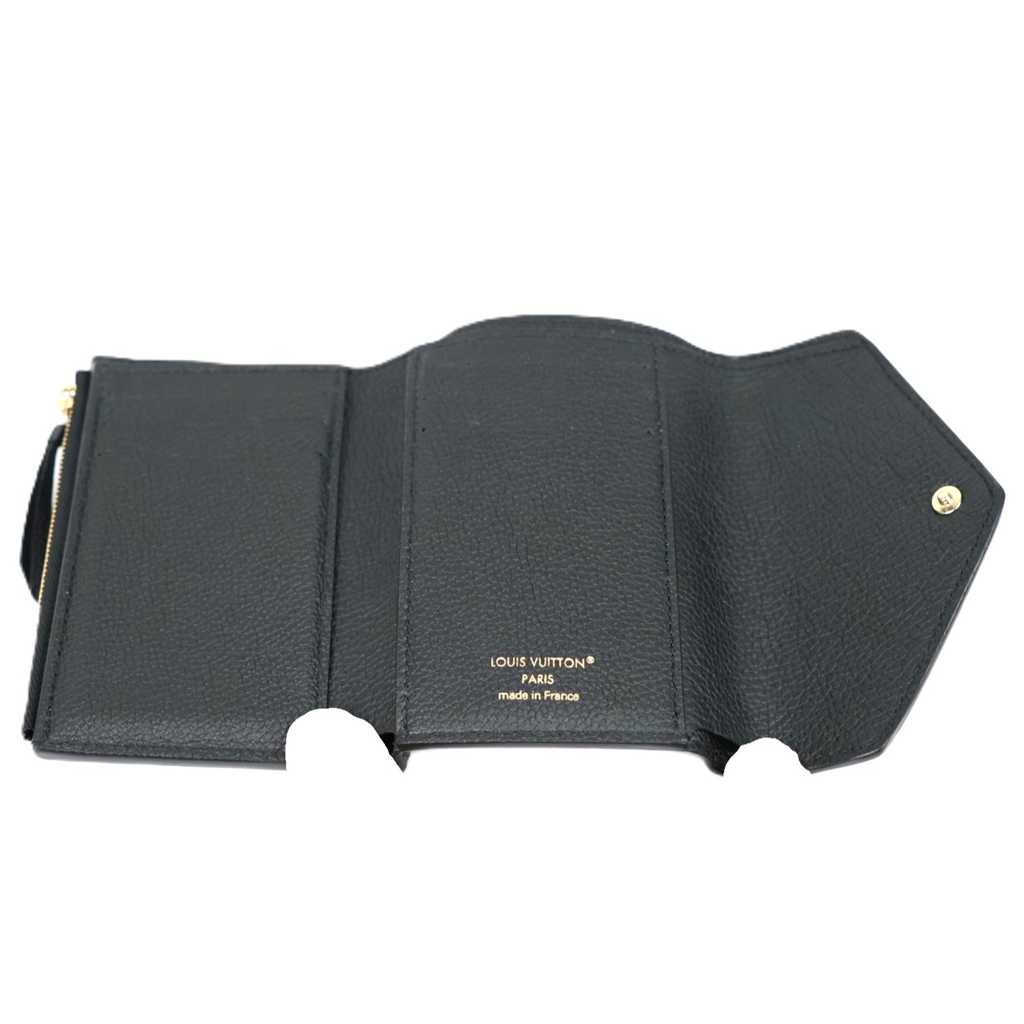 LOUIS VUITTON M80968 PORTEFEUILLE VICTORINE WALLET