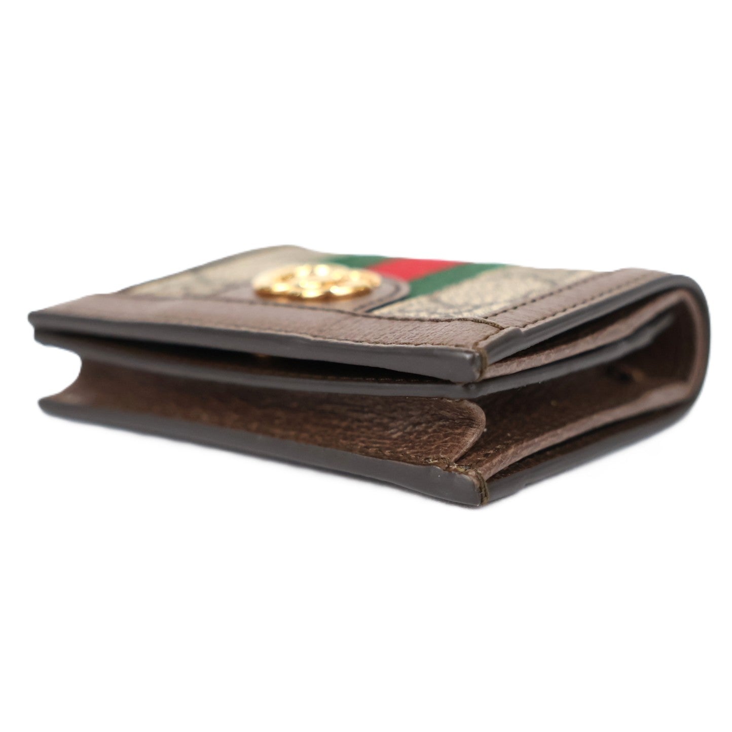 GUCCI 523155 96IWG OPHIDIA WALLET
