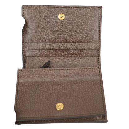 GUCCI 523155 96IWG OPHIDIA WALLET