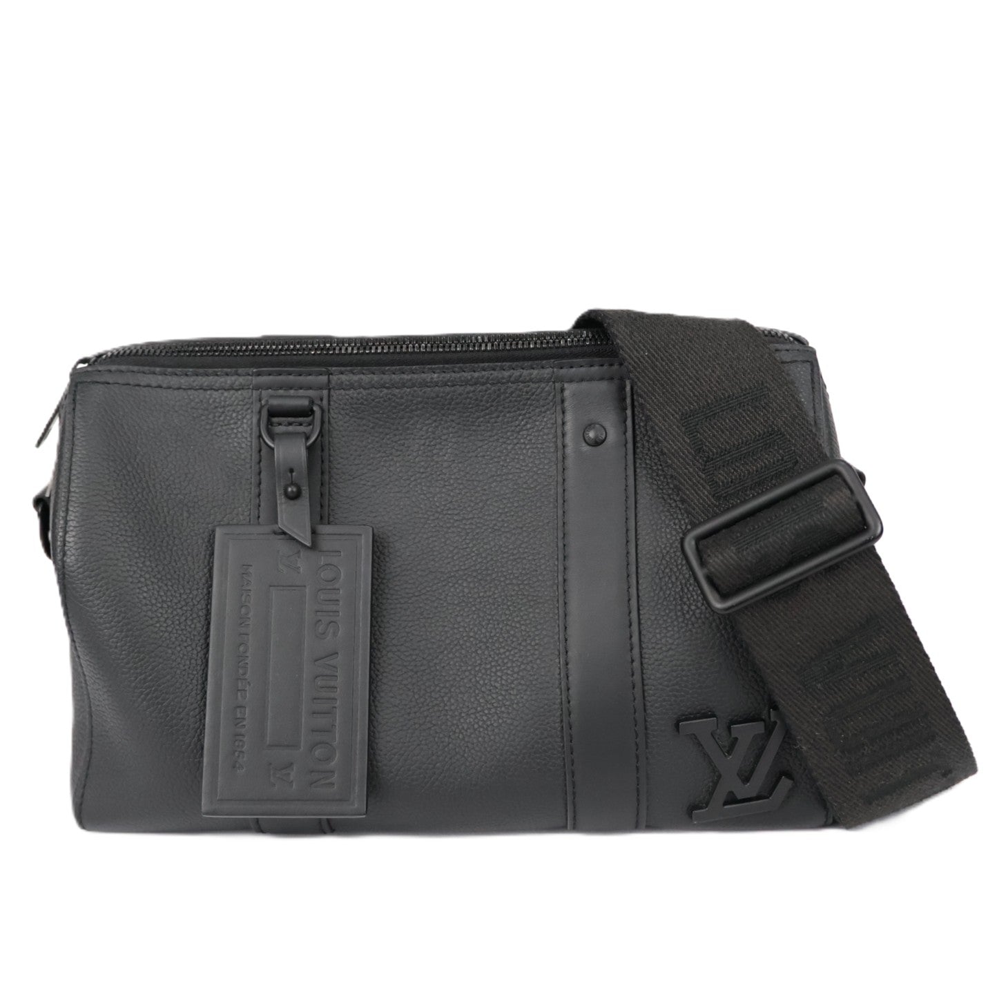 LOUIS VUITTON M59255 CITY KEEPALL CROSSBODY BAG