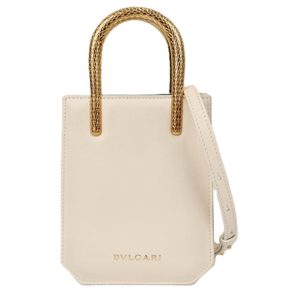 BVLGARI 292111 SERPENTINE TOTE BAG
