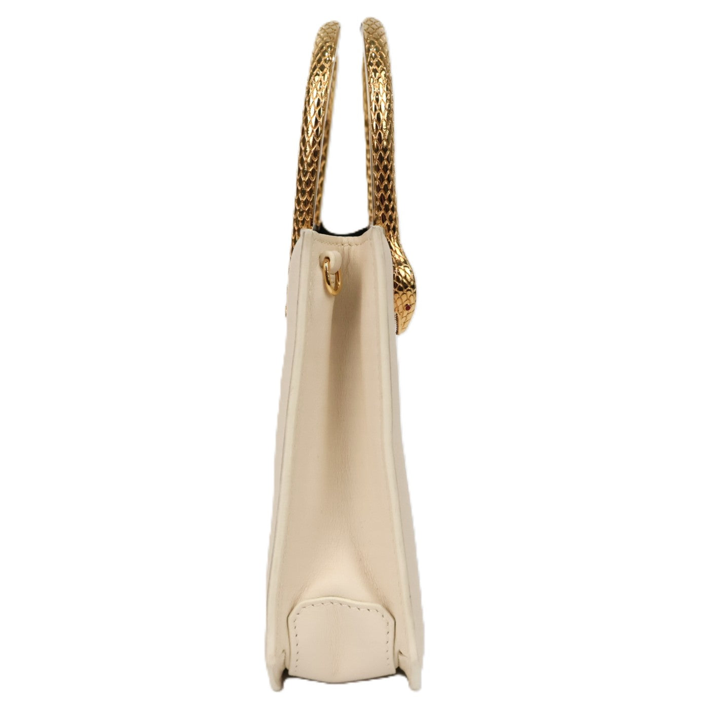 BVLGARI 292111 SERPENTINE TOTE BAG