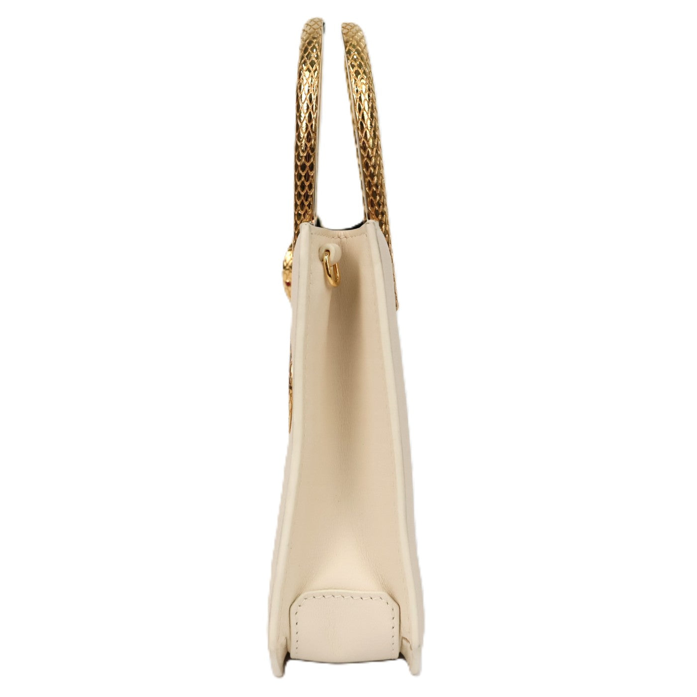 BVLGARI 292111 SERPENTINE TOTE BAG