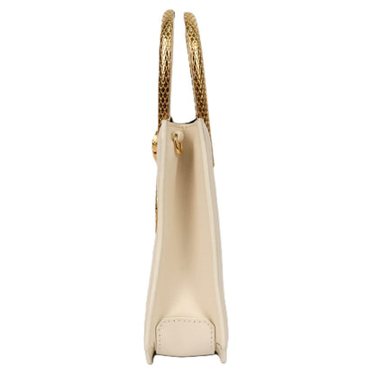 BVLGARI 292111 SERPENTINE TOTE BAG