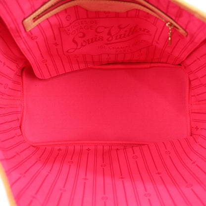 LOUIS VUITTON M48613 NEVERFULL MM TOTE BAG