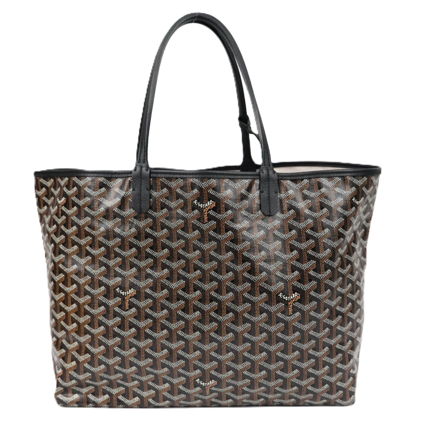 GOYARD SAINT LOUIS PM TOTE BAG