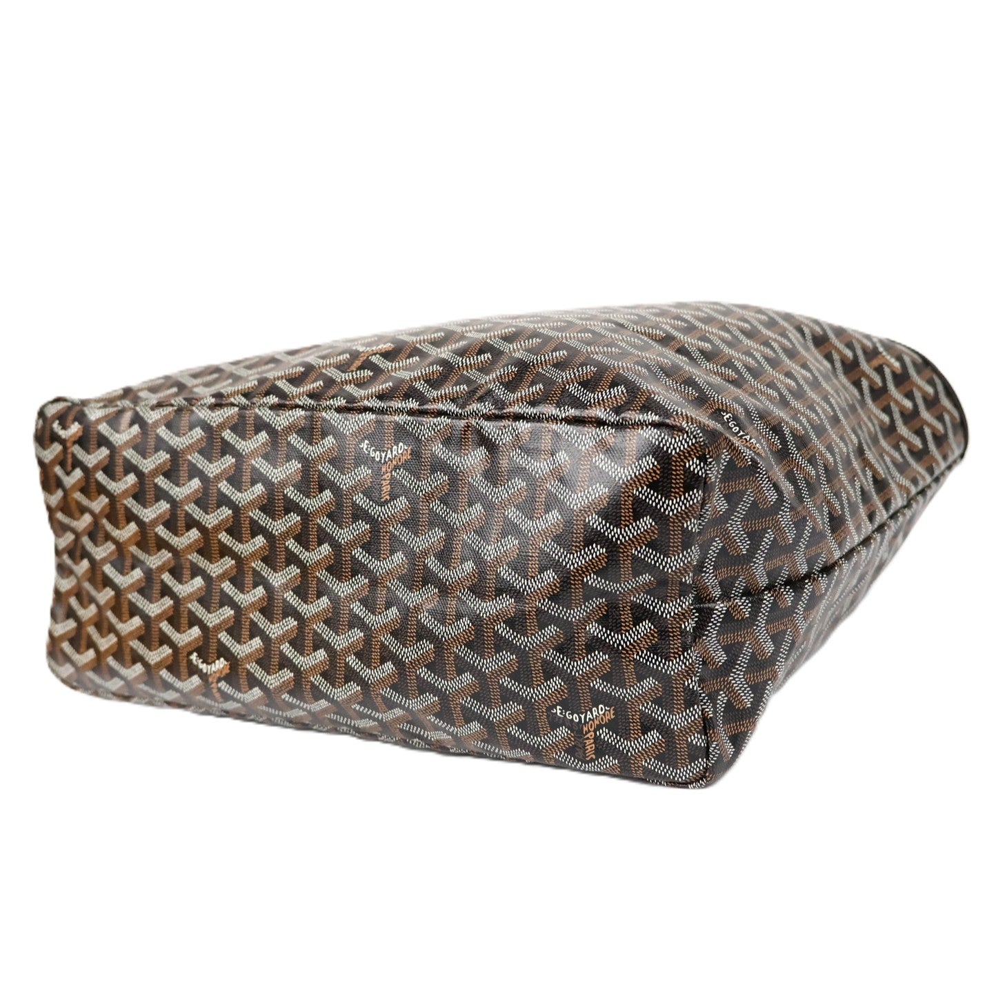GOYARD SAINT LOUIS PM TOTE BAG
