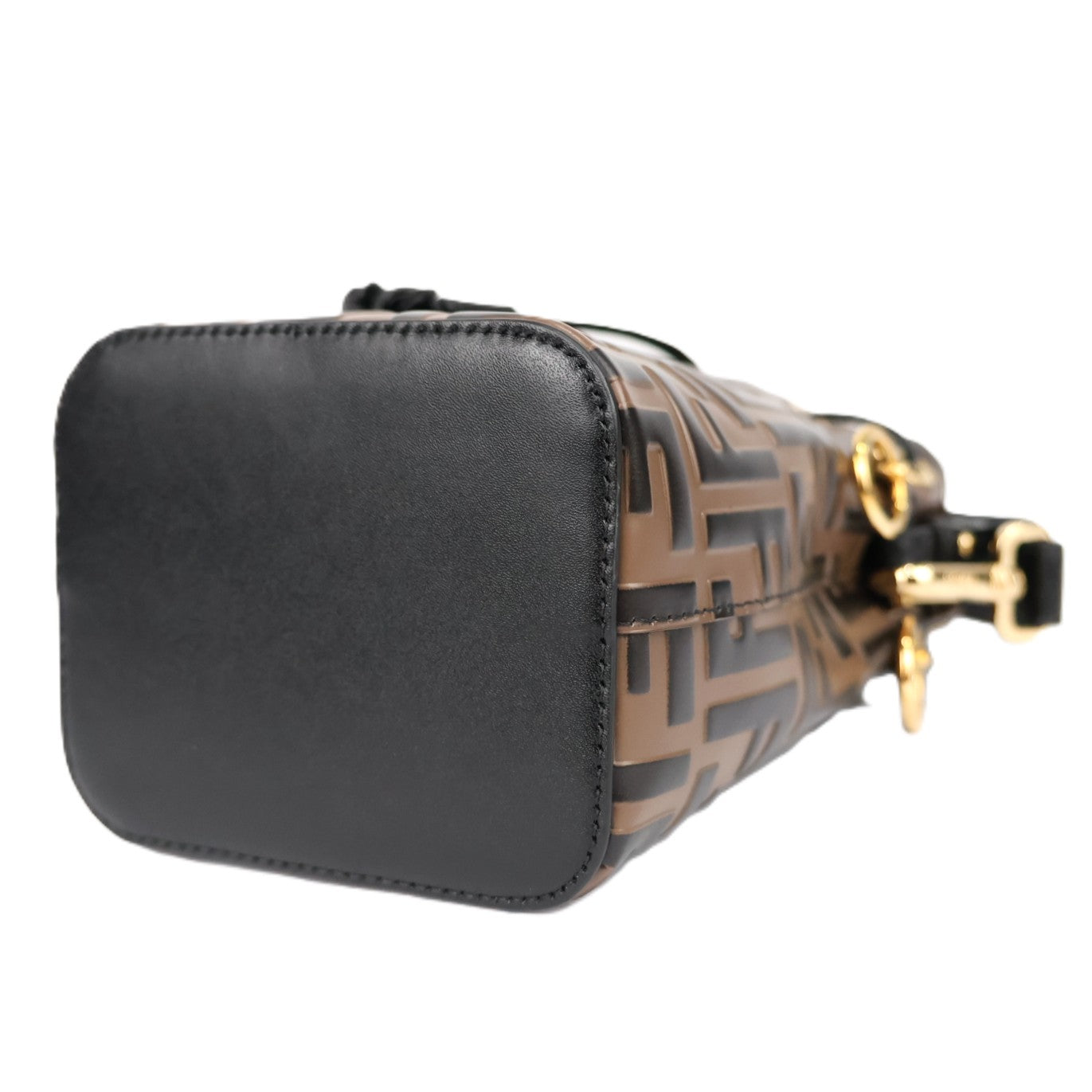 FENDI 8BS010 A659 MON TRESOR MINI MINI BAG