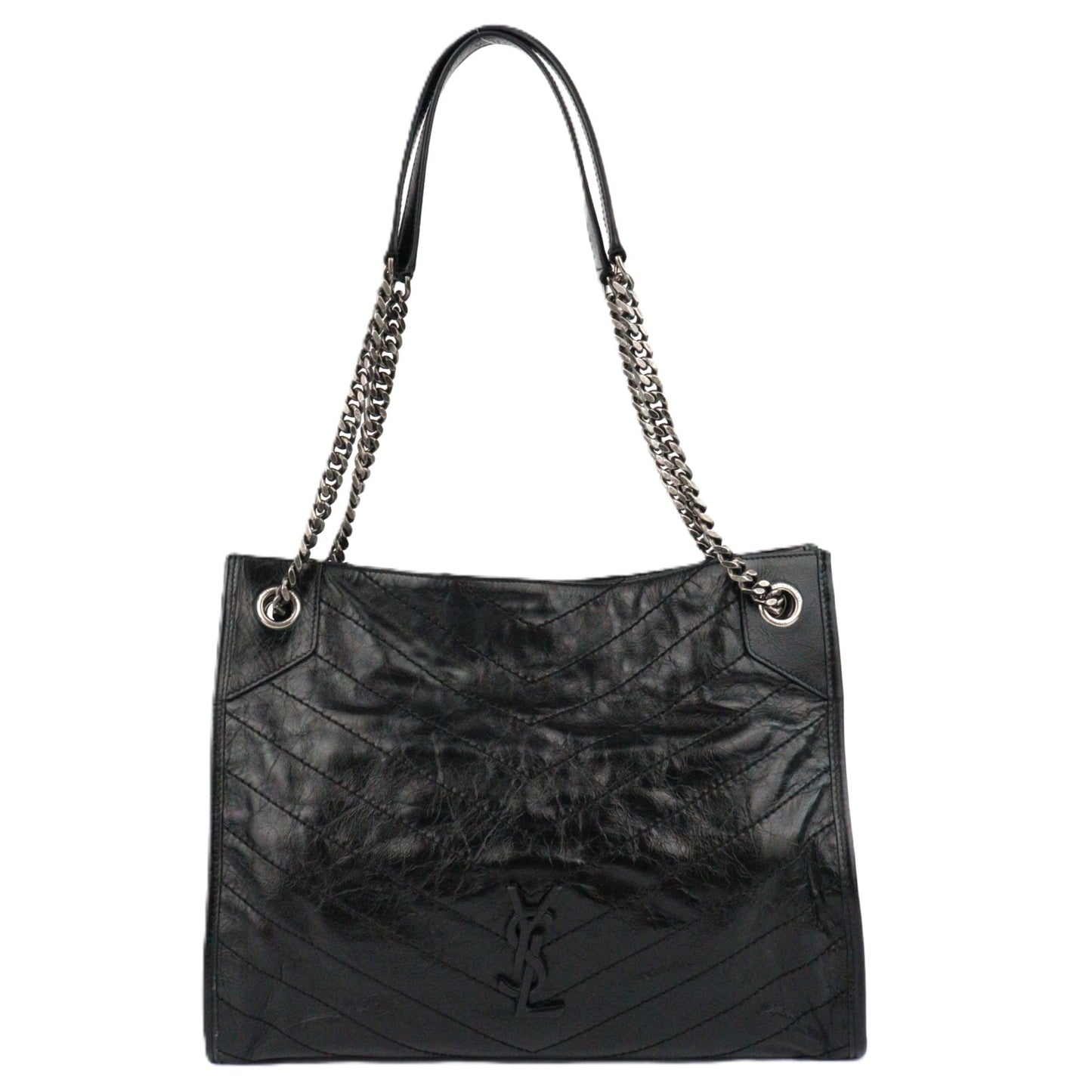 SAINT LAURENT 577999 0EN04 NIKI MEDIUM TOTE