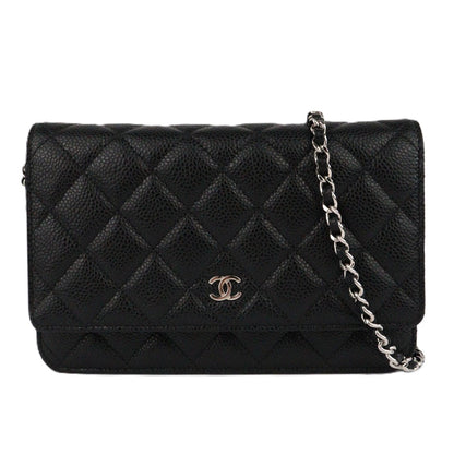 CHANEL AP0250 CLASSIC FLAP WALLET ON CHAIN