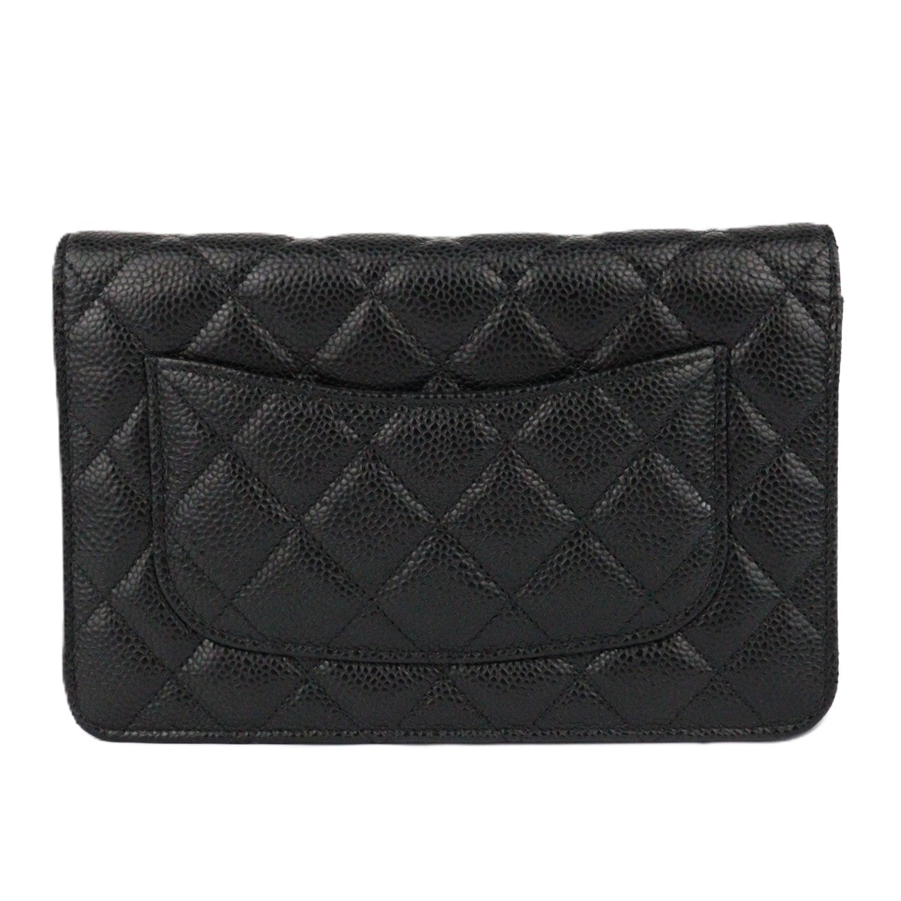 CHANEL AP0250 CLASSIC FLAP WALLET ON CHAIN