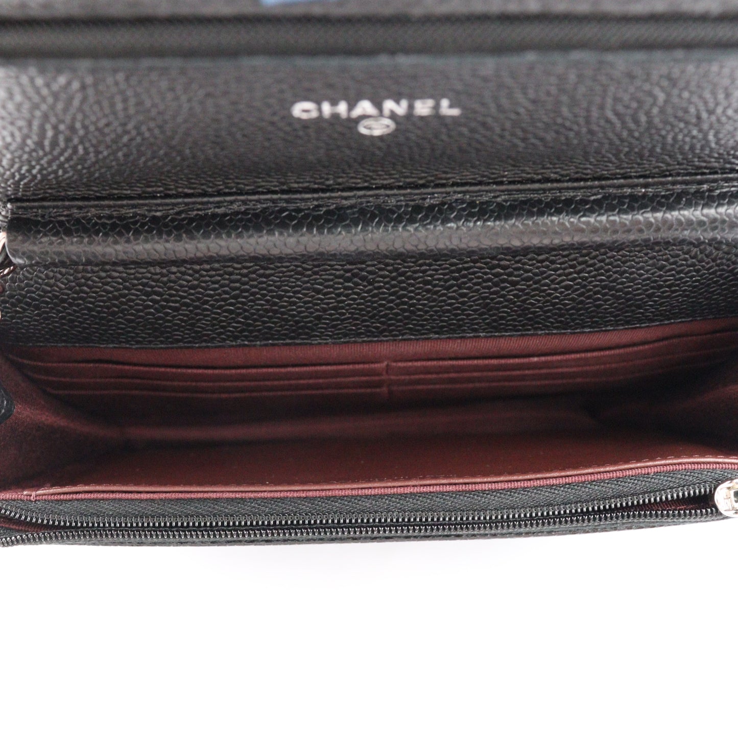 CHANEL AP0250 CLASSIC FLAP WALLET ON CHAIN