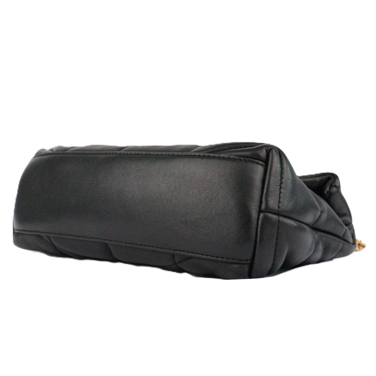 SAINT LAURENT 759337 1EL07 PUFFER TOY SHOULDER BAG