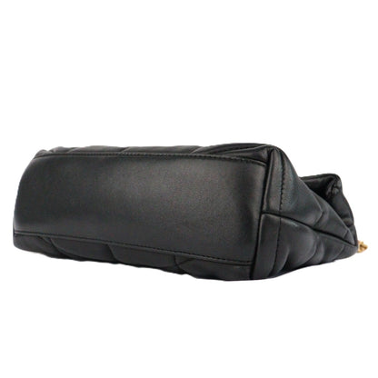 SAINT LAURENT 759337 1EL07 PUFFER TOY SHOULDER BAG
