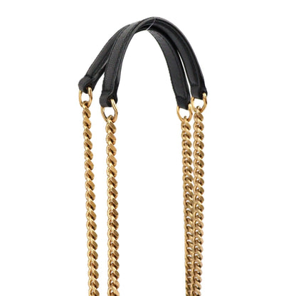 SAINT LAURENT 759337 1EL07 PUFFER TOY SHOULDER BAG