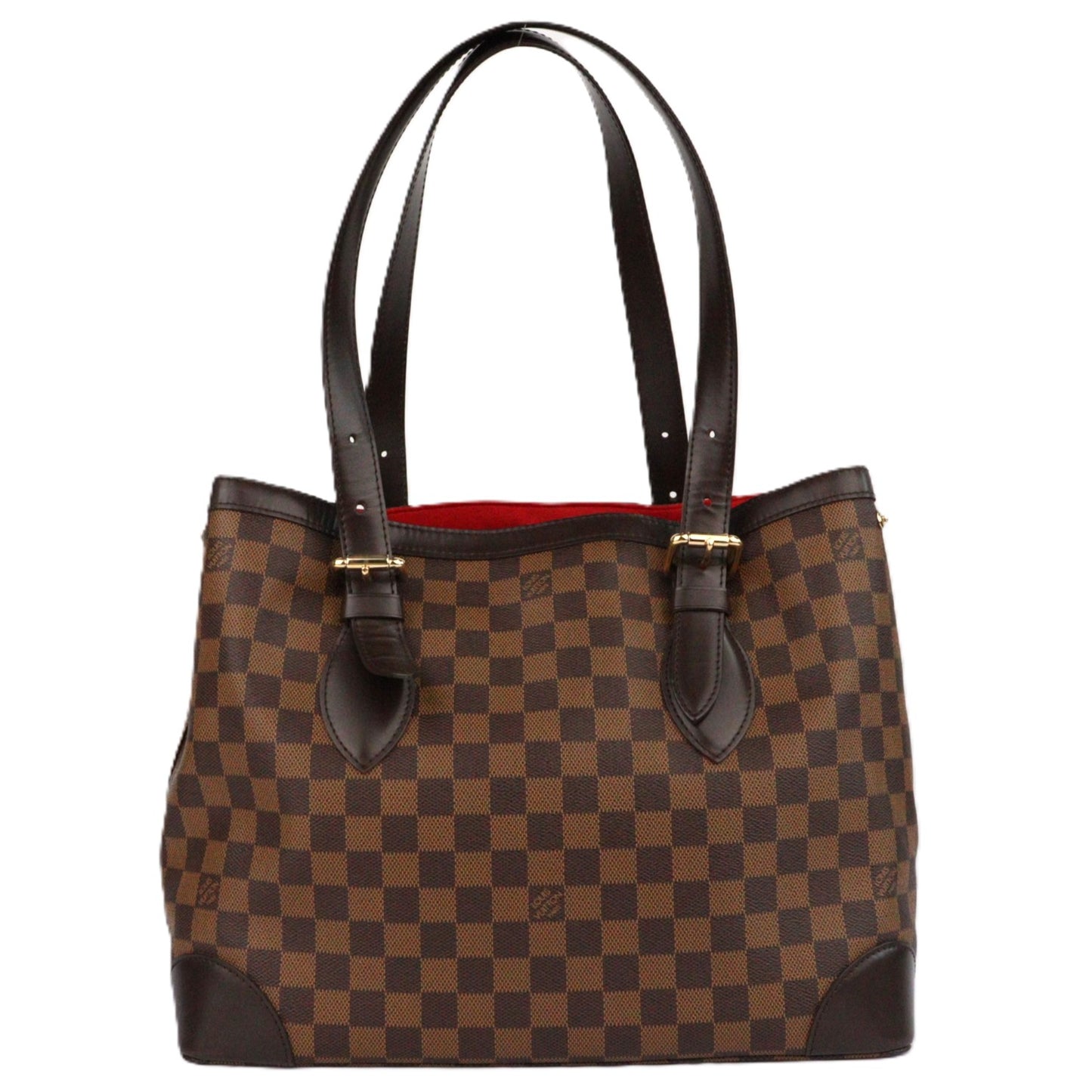 LOUIS VUITTON N51204 HAMPSTEAD MM TOTE BAG