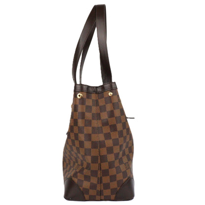 LOUIS VUITTON N51204 HAMPSTEAD MM TOTE BAG